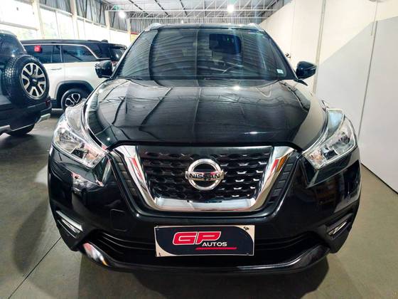 NISSAN KICKS 1.6 16V FLEXSTART SL 4P XTRONIC NISSAN KICKS 1.6 16V FLEXSTART SL 4P XTRONIC